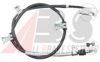 HYUNDAI 597702H300 Cable, parking brake